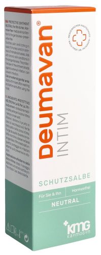 Deumavan, DEUMAVAN Neutral Schutzsalbe Tb 125 ml