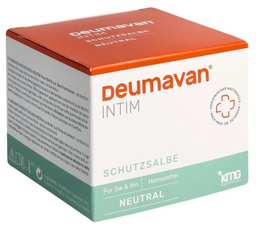 Deumavan, DEUMAVAN Neutral Schutzsalbe Ds 100 ml