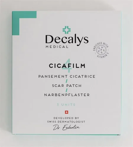 Decalys, Decalys Medical Cicafilm (3 Stk)