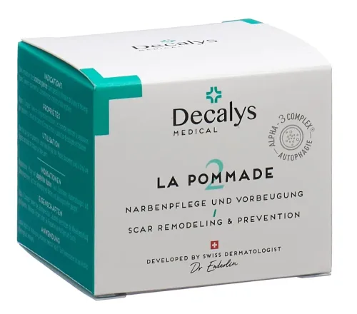 Decalys, Decalys Medical La Pommade Narbenpflege (30ml)