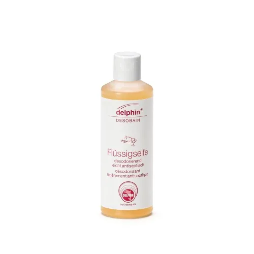 delphin DESOBAIN, delphin DESOBAIN Flüssigseife (200ml)