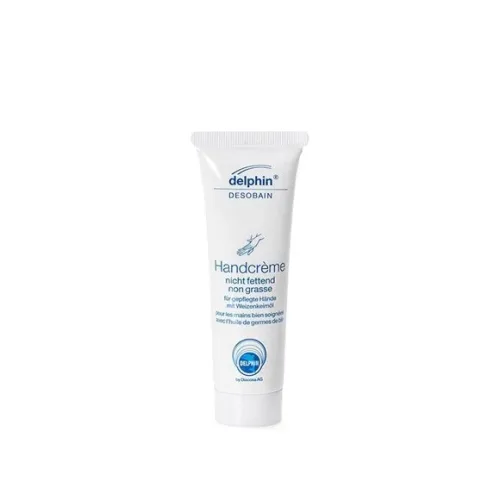 delphin DESOBAIN, delphin DESOBAIN Handcreme, nicht fettend (50ml)