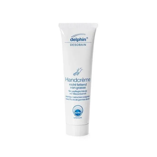 delphin DESOBAIN, delphin DESOBAIN Handcreme nicht fettend (100ml)