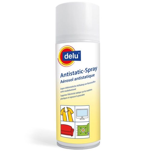 undefined, DELU Antistatic-Spray 400 ml