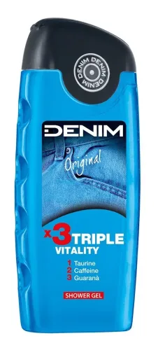 Denim, Denim Original Shower Gel (250ml)