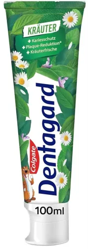 Dentagard, Dentagard Zahnpasta Kräuter (100ml)