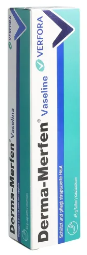 VERFORA, VERFORA Vaseline Salbe (45g)