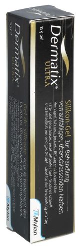 Dermatix, DERMATIX Ultra Silikon Narben Gel 15 g