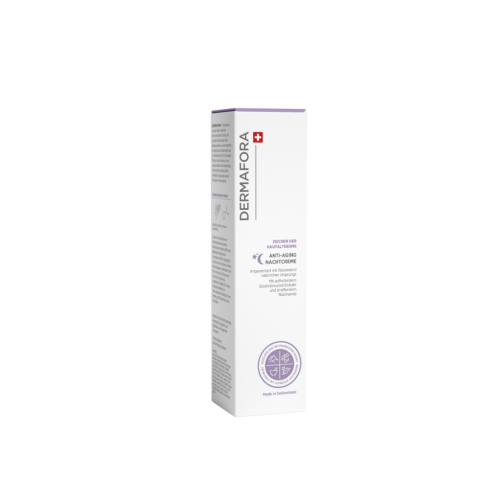 DERMAFORA, Dermafora Anti-Aging Nachtcreme