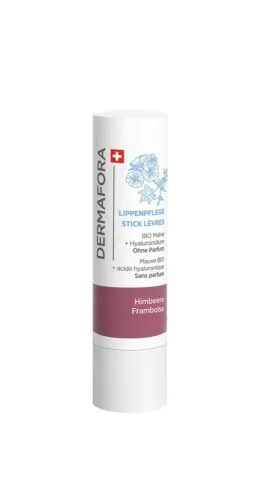 VERFORA SA, Dermafora Lippenstift Himbeere