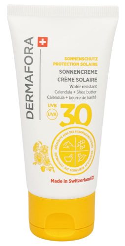 VERFORA SA, Dermafora Sun Gesichtscreme LSF 30