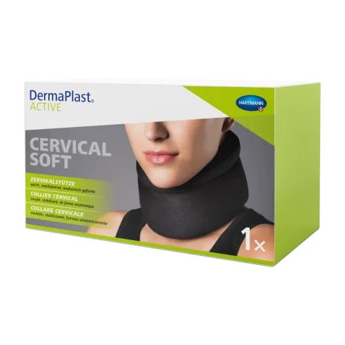DERMAPLAST, DermaPlast Active Cervical Soft Low 28-34cm (1 Stk)