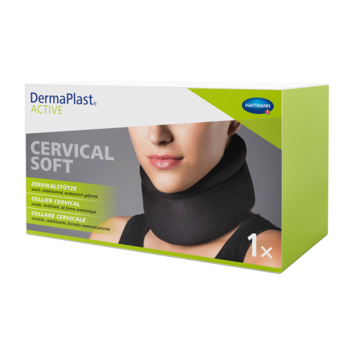DERMAPLAST, DermaPlast ACTIVE Cervical 3 40-49cm soft high (1 Stk)