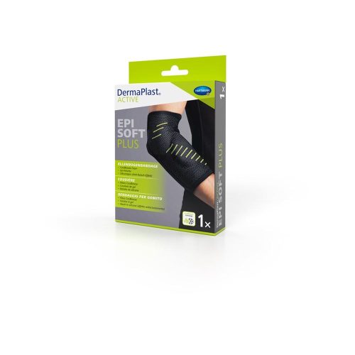 DermaPlast, DermaPlast Active Epi Soft plus Size 3 (1 Stk)
