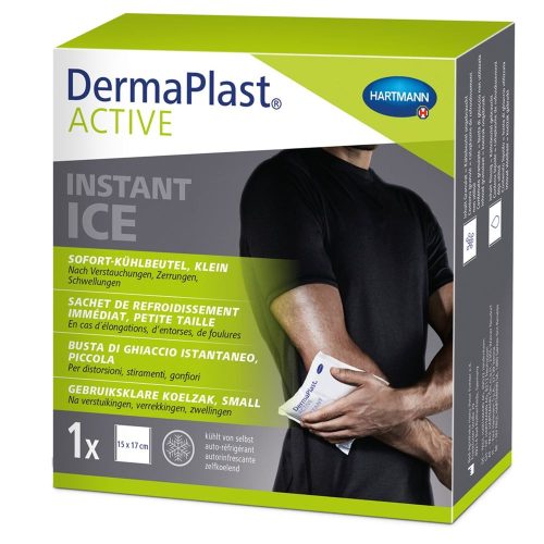 DERMAPLAST, DermaPlast Instant Ice Kältebeutel, 15x17cm (1 Stk)