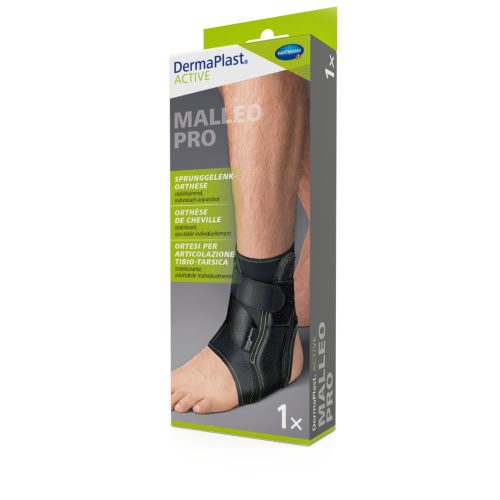 DERMAPLAST, DermaPlast Active Malleo Pro links, Sprunggelenkorthese, Schuhgrösse 41-46 (1 Stk)