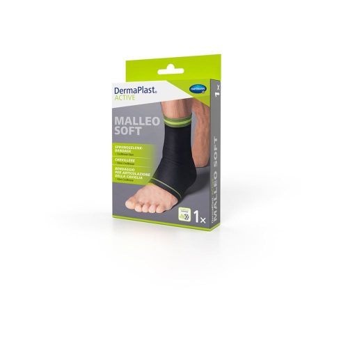 DermaPlast, DermaPlast Active Malleo Soft S (1 Stk)