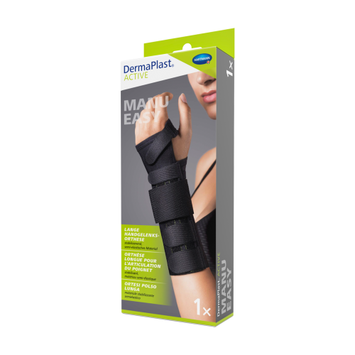DERMAPLAST, DermaPlast Active Manu Easy 3 long right (1 Stk)