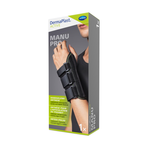 DERMAPLAST, DermaPlast Active Manu Pro 2 right (1 Stk)