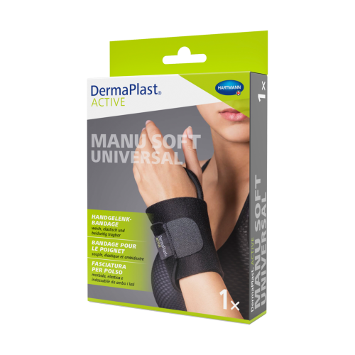 DERMAPLAST, DermaPlast ACTIVE Manu soft universal (1 Stk)