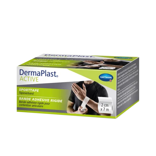 DERMAPLAST, DermaPlast Active Sporttape 2cmx7m (1 Stk)