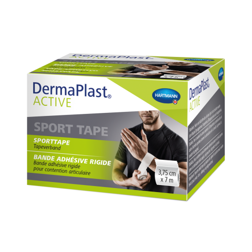 DERMAPLAST, DermaPlast Active Sporttape, 3.75cmx7m (1 Stk)