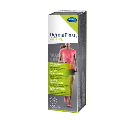 DERMAPLAST, DermaPlast Active Warming Cream (100ml)