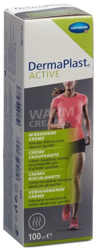 DERMAPLAST, DermaPlast Active Warming Cream (100ml)