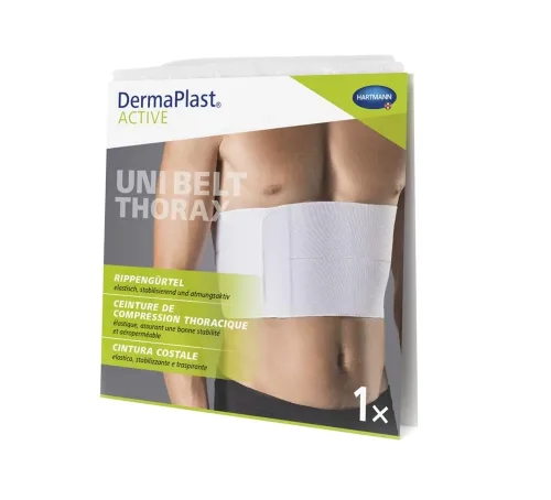 DERMAPLAST, DermaPlast Active Uni Belt Thorax 1 65-90cm Women (1 Stk)
