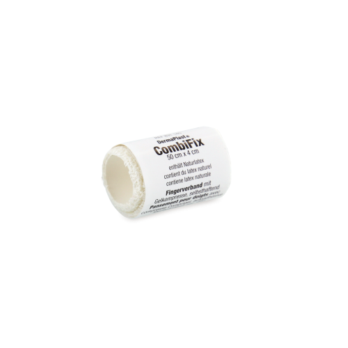 DERMAPLAST, DermaPlast CombiFix Fingerverband 4x50cm (1 Stk)