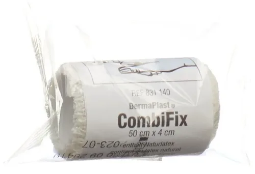 DERMAPLAST, DermaPlast CombiFix Fingerverband 4x50cm (1 Stk)
