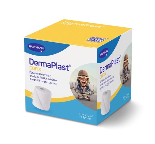 DERMAPLAST, DermaPlast CoFix, 8cmx20m (1 Stk)