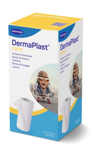 DERMAPLAST, DermaPlast CoFix, 10cmx4m (1 Stk)