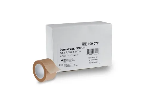 DERMAPLAST, DermaPlast ISOPOR 2.5cmx9.2m Vlies (12 Stk)