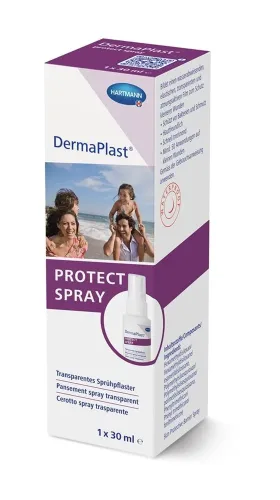 DERMAPLAST, DermaPlast Protect Spray Sprühpflaster (30ml)