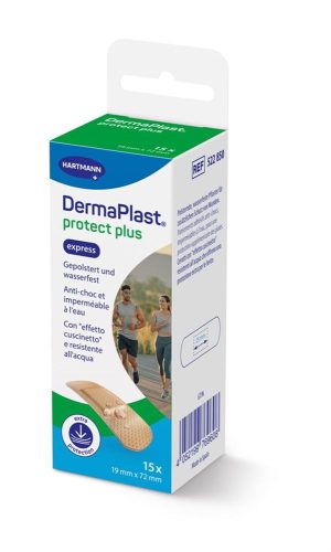 IVF HARTMANN AG, DermaPlast® Protect Plus 6x10cm
