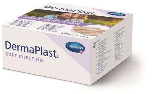 DERMAPLAST, DermaPlast Soft Injektion 16x40mm (250 Stk)