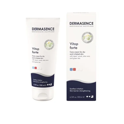 DERMASENCE, DERMASENCE Vitop forte Pflegecreme (100ml)