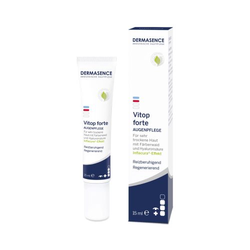 DERMASENCE, DERMASENCE Vitop forte Augenpflege (15ml)