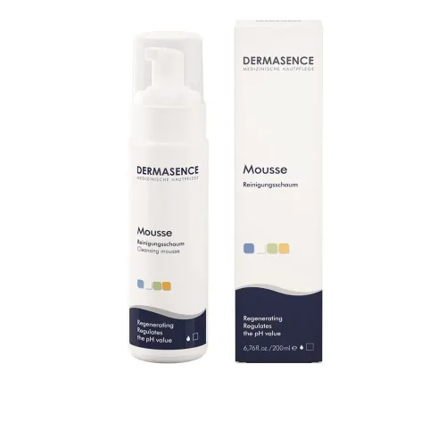 DERMASENCE, DERMASENCE Mousse Reinigungsschaum (200ml)