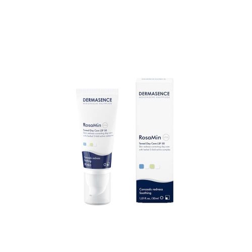 DERMASENCE, DERMASENCE RosaMin Getönte Tagespflege mit LSF 50 (30ml)