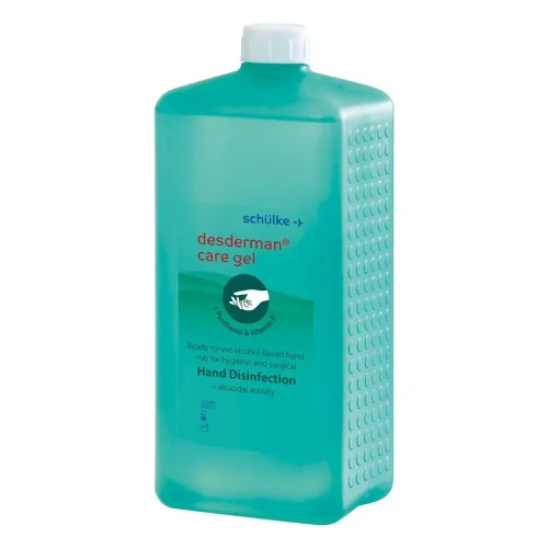 desderman, Desderman care Gel Euro-Flasche (1 Liter)