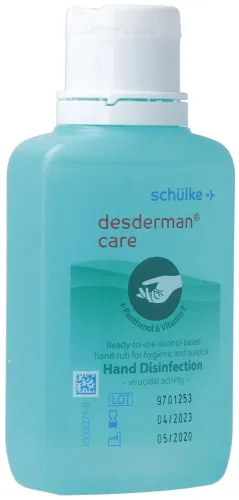 desderman, Desderman care Händedesinfektionsmittel (100ml)