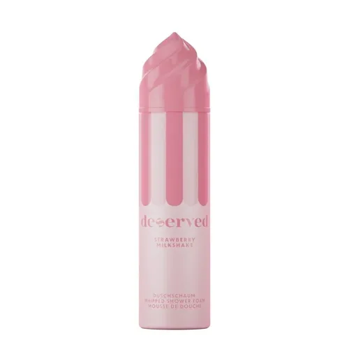 deserved, deserved Duschschaum Strawberry Milkshake (250ml)