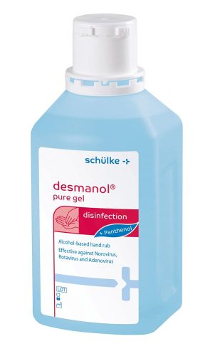 desmanol, Desmanol pure Händedesinfektion Gel (500ml)