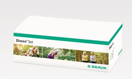 B. BRAUN, B. BRAUN DIVEEN Set 1Small+1Med+1Applikator (2 Stk)