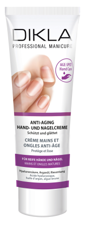 Dikla, DIKLA Anti-Aging Hand- und Nagelcreme (75ml)