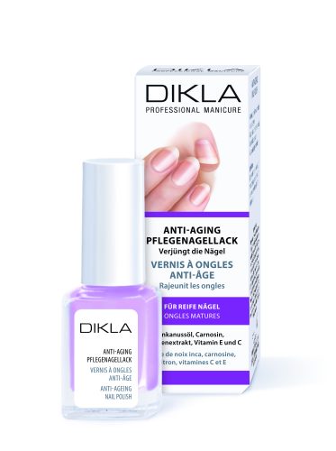 Dikla, DIKLA Anti-Aging Pflegenagellack 12 ml