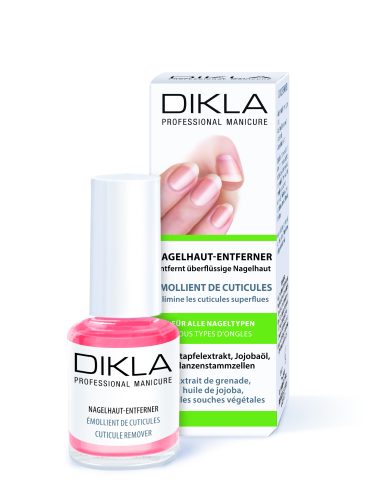 Dikla, DIKLA Nagelhautentferner 12 ml