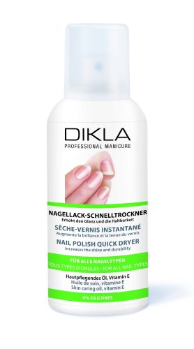 Dikla, DIKLA Nagellack Schnellktrockner Spray 100 ml